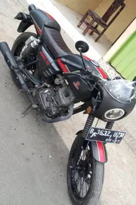 Benelli motobi 152