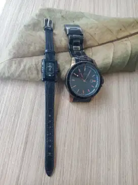 Di jual jam ori dan asli no minus chek dan tes se puasnya wa dan hp