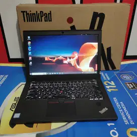 Laptop Lenovo Ultrabook Thinkpad X270 Intel Core i7 7th 8/256 Mulus