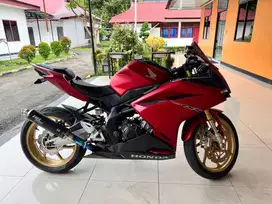 HONDA CBR250RR Pemakaian Tahun 2019 NIK 2018 Pajak Panjang