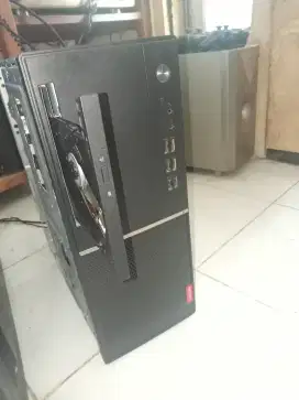 pc build up lenovo v530 gen 8 G5400 chipset B360