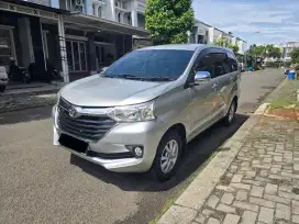 Avanza G 1.3 manual