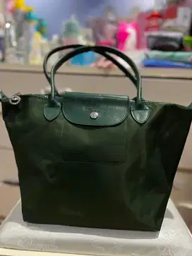 Preloved Tas Tote LC ( Long champ)