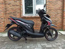 Honda Vario 110 LED CBS ISS 2018 Mulus Pajak On April 2025