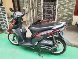 Jual motor second  Mio GT 2014