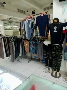 Lowongan Kerja untuk jaga Toko Baju