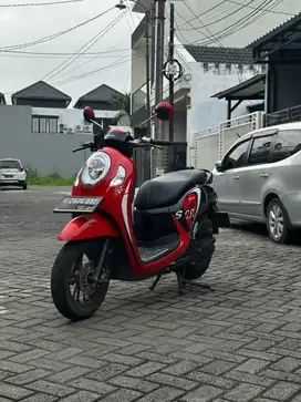 Honda Scoopy Sporty 2021