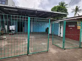 Disewakan Ruang Usaha : Lapak Kuliner ,Toko , Kantor ,Lahan utk Baliho