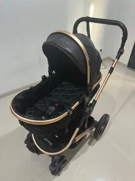 Stroller Pliko Elegante