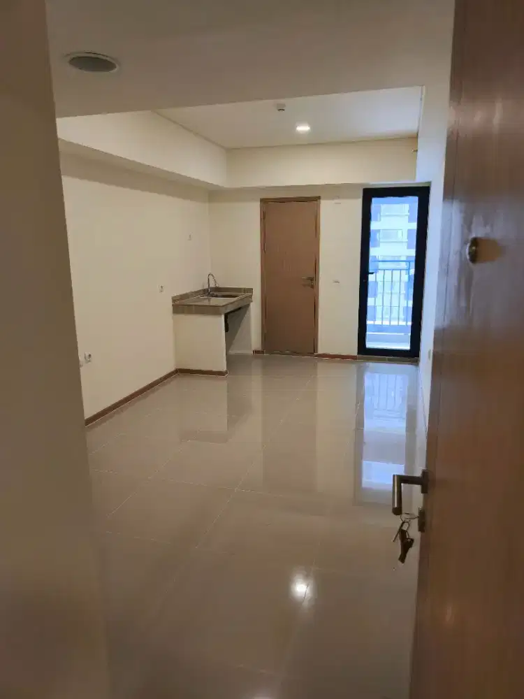 JUAL CEPAT Apartemen Studio D1 Meikarta