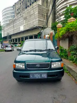 Toyota kijang lgx