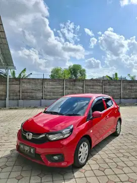 Brio 2019 E matic. Km 51rb