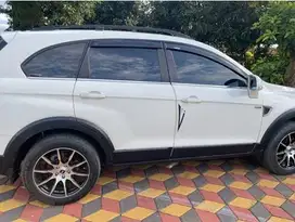 Chevrolet Captiva 2010 Diesel