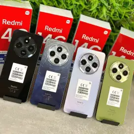 XIAOMI REDMI14C 6+6/128GB CASH/KREDIT TUKAR TAMBAH BISA COD FRE ONGKIR