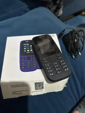 nokia 105 lengkap