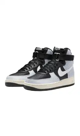 Nike air force 1 high '07 Lx smoke grey