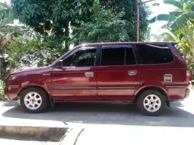 Kijang lgx 1997 1,8bensin