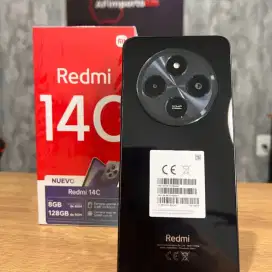 XIAOMI REDMI 14C 8+8/256GB PROMO CASHBACK 200 CASH/KREDIT TUKAR TAMBAH