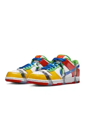 Nike SB dunk low sandy bodecker