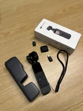 DJI Osmo Pocket 2