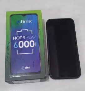 INFINIX HOT 9 PLAY 4/64