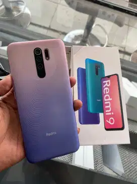 Redmi 9 4/64GB Fulldus