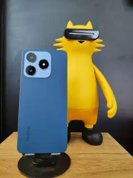 Second display realme c63 6/128