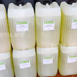 Sodium Hypo Chlorite Cair 30 kg