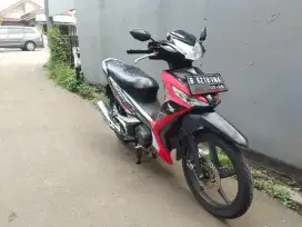 Honda Supra x125 th2016 surat lengkap pajak panjang plat Tangkot