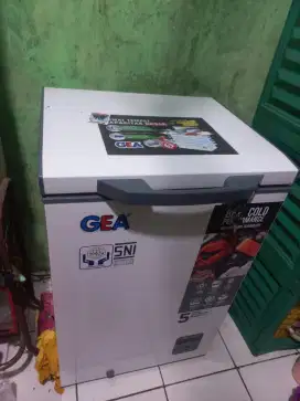 prezzer box 100L GEA