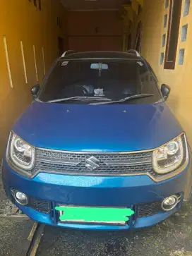 Suzuki Ignis AGS 2018 (Two Town)