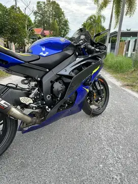 Jual Moge Yamaha R6 2015