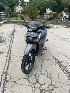 Honda Supra X 125CC th 2012