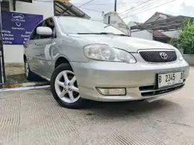 Toyota Corolla Altis 2003 G Mt