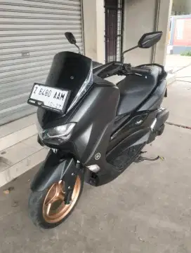 Yamaha Nmax 2022 connected Abs