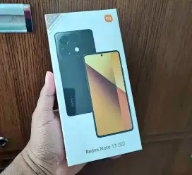 REDMI NOTE 13 5G RAM 8/256 CUMA 2JUTAAN AJA