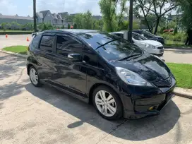 Honda jazz rs matic