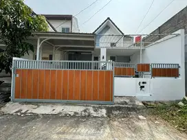 Dijual rumah sudut 1 lt cluster the forest talaga bestari tangerang