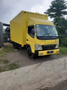 Mitsubishi CANTER 125.PS.FE.74.Super Speed Power Stering CDD.Box Besi