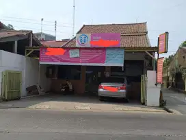 Dijual KLINIK Jl. Raya Kranggan