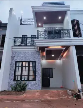 Dijual Rumah Ready dekat LRT Cibubur