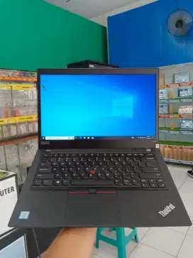 LENOVO THIKPAD T490 | INTEL CORE I5 GEN 8| 8/256GB