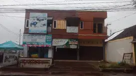 Disewakan Ruko di Jl Kartini Temanggung Depan SMP 1