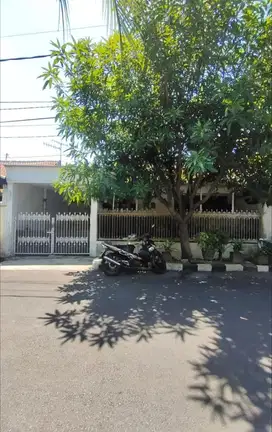 Rungkut Surabaya | Rumah 200 m² Rungkut Asri Mapan Madya MERR Yakaya