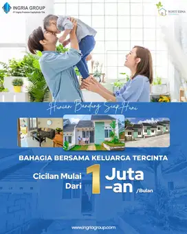 Bukit Esma Cicalengka Rumah Subsidi dkt rancaekek cileunyi bandung