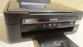 Printer Epson L360 print, sacn, copy