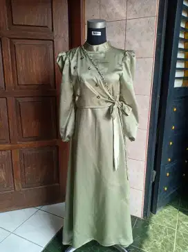 Jasa Jahit Dress Wanita