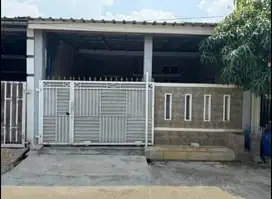 Nego sampai deal, rumah komplek dekat harapan indah dan crown gading