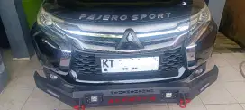 Pajero Sport Dakar 4x2 AT Diesel 2016