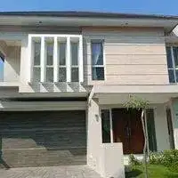 Dijual Rumah Waterfront Strategis Mewah Siap Huni